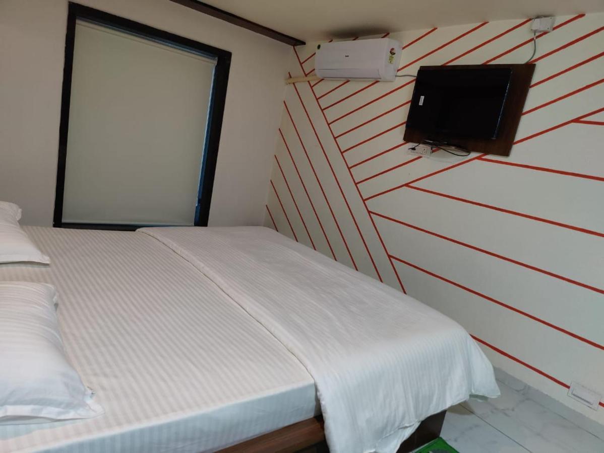 Hotel Sardar Rooms Garudeshwar 外观 照片