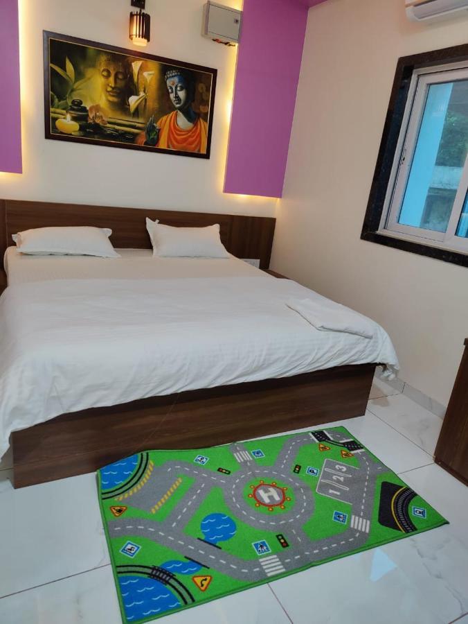 Hotel Sardar Rooms Garudeshwar 外观 照片
