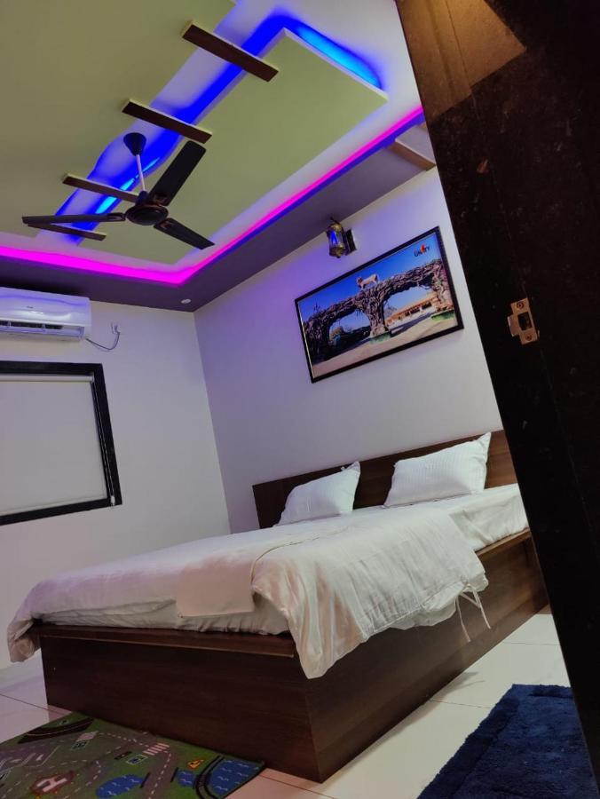 Hotel Sardar Rooms Garudeshwar 外观 照片