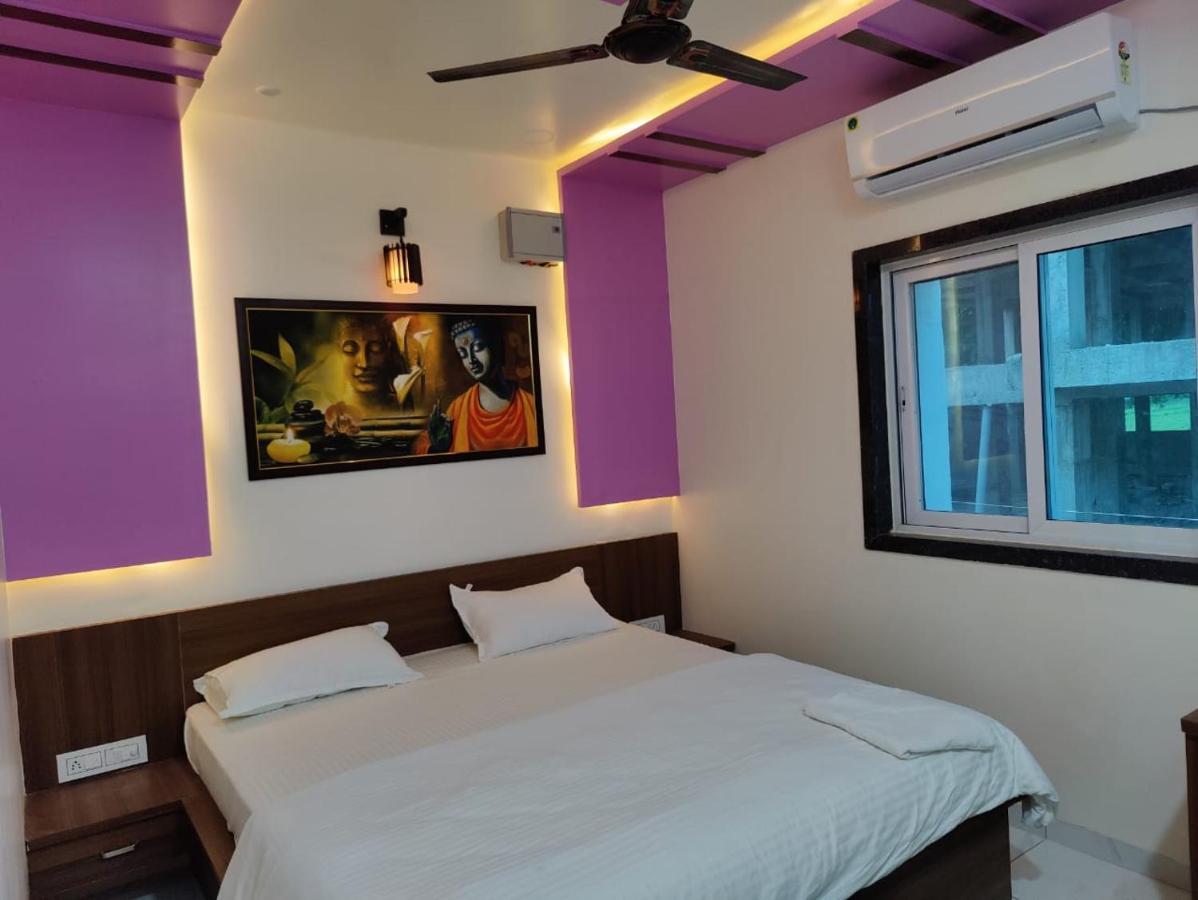 Hotel Sardar Rooms Garudeshwar 外观 照片