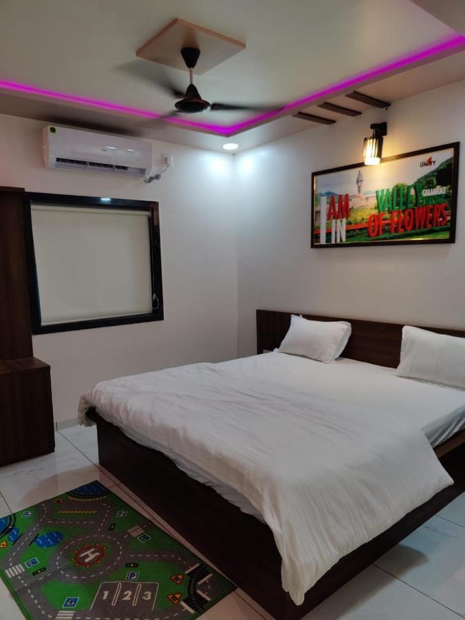 Hotel Sardar Rooms Garudeshwar 外观 照片