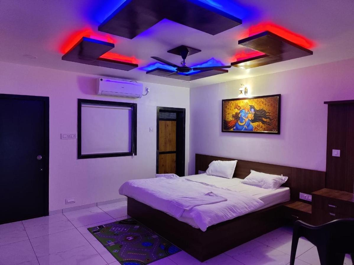 Hotel Sardar Rooms Garudeshwar 外观 照片