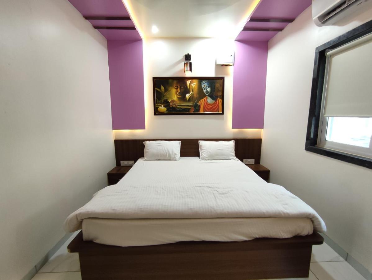 Hotel Sardar Rooms Garudeshwar 外观 照片