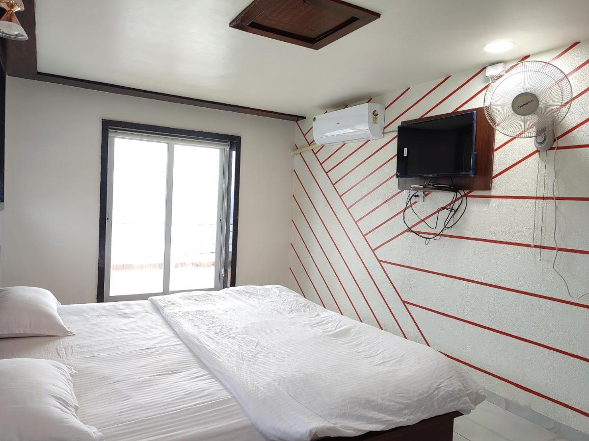 Hotel Sardar Rooms Garudeshwar 外观 照片