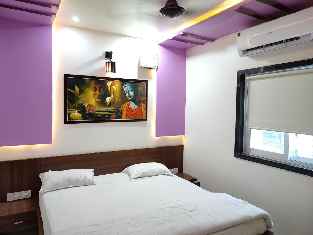 Hotel Sardar Rooms Garudeshwar 外观 照片