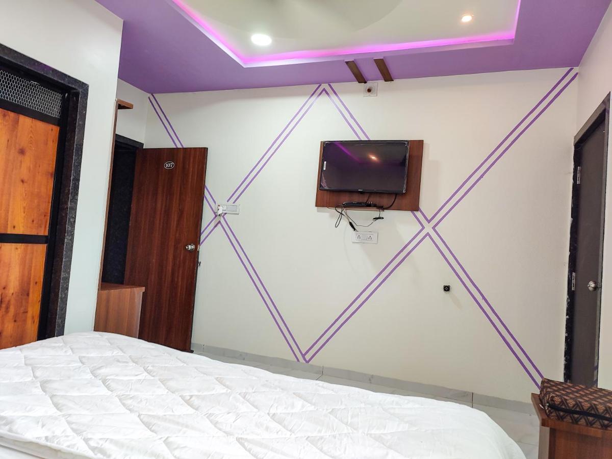 Hotel Sardar Rooms Garudeshwar 外观 照片
