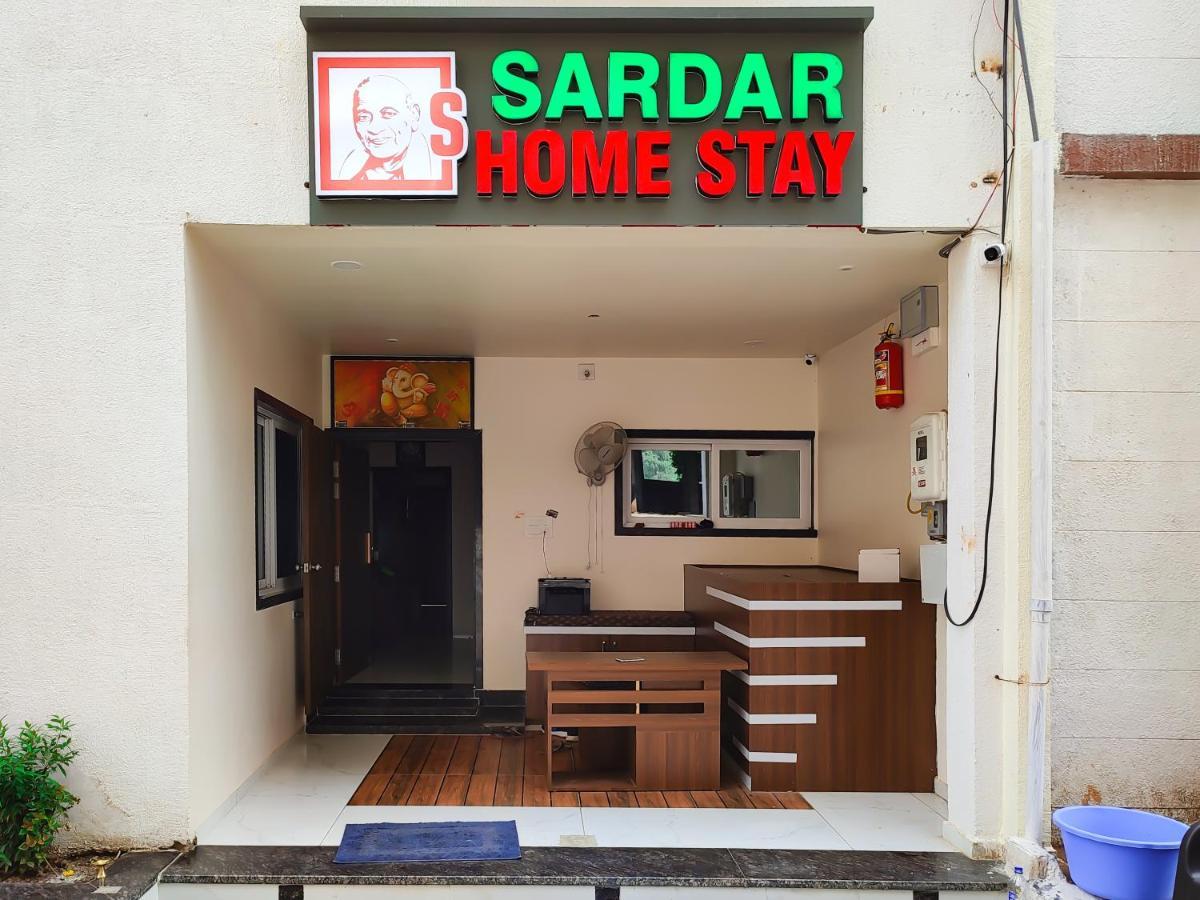 Hotel Sardar Rooms Garudeshwar 外观 照片